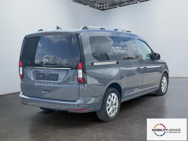 Ford Grand Tourneo Titanium 2,0 7 Sitzer Klimaautomatik Anh&auml;ngerkupplung Sitzheizung Einparkhilfe Kamera 17 Zoll Leichtmetall ACC 