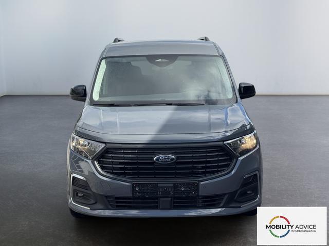 Ford Grand Tourneo Titanium 2,0 7 Sitzer Klimaautomatik Anh&auml;ngerkupplung Sitzheizung Einparkhilfe Kamera 17 Zoll Leichtmetall ACC 