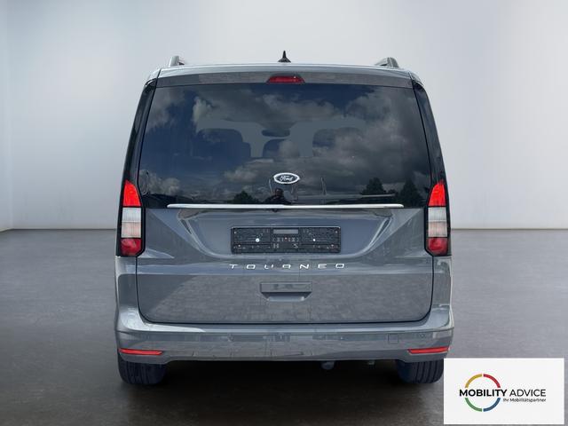 Ford Grand Tourneo Titanium 2,0 7 Sitzer Klimaautomatik Anh&auml;ngerkupplung Sitzheizung Einparkhilfe Kamera 17 Zoll Leichtmetall ACC 