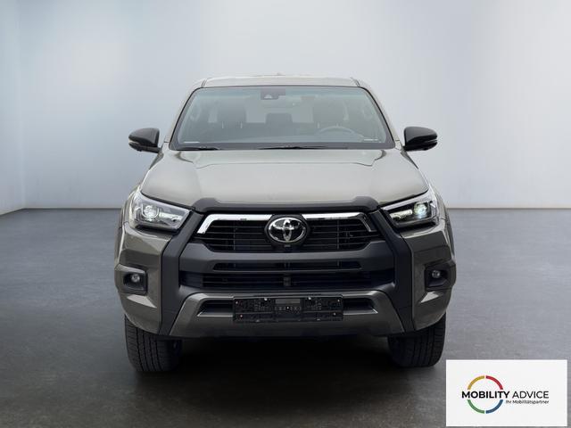 Reimport Toyota Hilux INVINCIBLE Double Cab 2.8 D-4D 4x4 kaufen