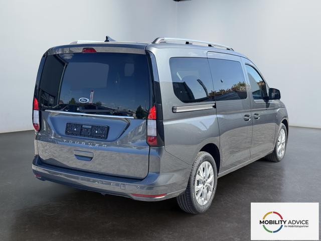 Reimport Ford Grand Tourneo Connect Titanium 1,5 L2 7 Sitzer kaufen