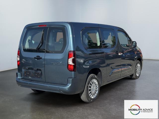 Reimport Toyota Proace City Verso L2 7 Sitzer kaufen