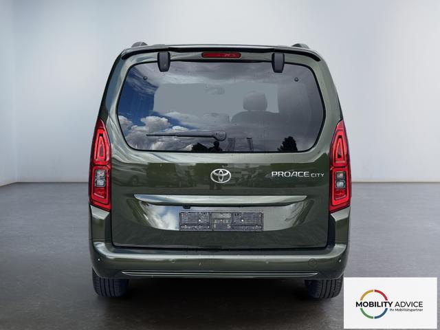 Reimport Toyota Proace City Verso kaufen