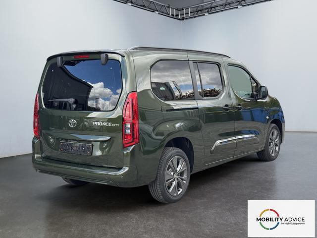 Reimport Toyota Proace City Verso kaufen