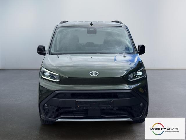 Reimport Toyota Proace City Verso kaufen
