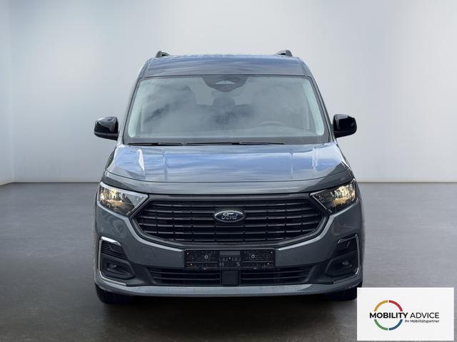 Ford Grand Tourneo Titanium 1,5 L2 7 Sitzer Klimaautomatik Anh&auml;ngerkupplung Sitzheizung Einparkhilfe Kamera 17 Zoll Leichtmetall ACC 