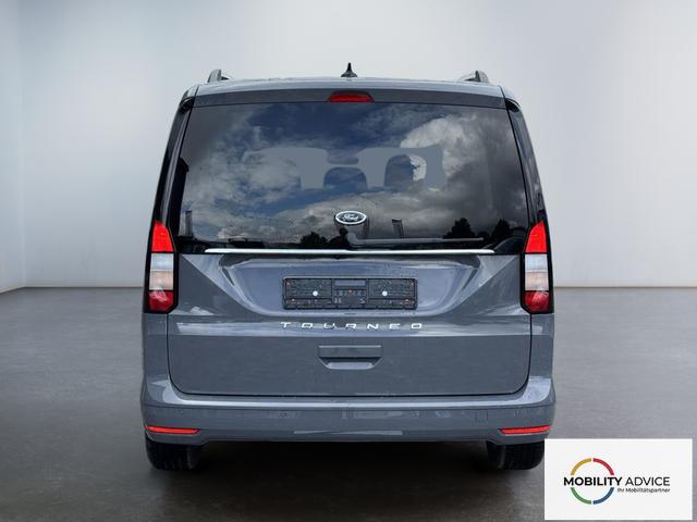 Ford Grand Tourneo Titanium 1,5 L2 7 Sitzer Klimaautomatik Anh&auml;ngerkupplung Sitzheizung Einparkhilfe Kamera 17 Zoll Leichtmetall ACC 