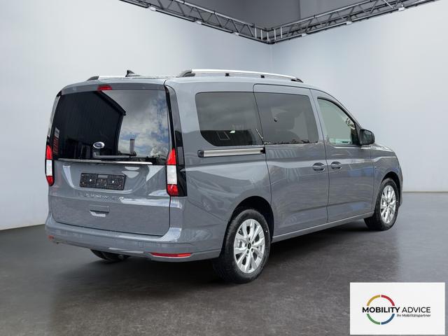 Ford Grand Tourneo Titanium 1,5 L2 7 Sitzer Klimaautomatik Anh&auml;ngerkupplung Sitzheizung Einparkhilfe Kamera 17 Zoll Leichtmetall ACC 