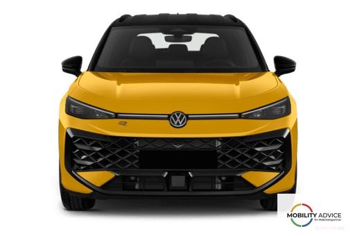 Volkswagen T-Roc 1.5 R-Line Black Line Matrix AHK 20 Zoll DCC el Heckklappe 4J Garantie 