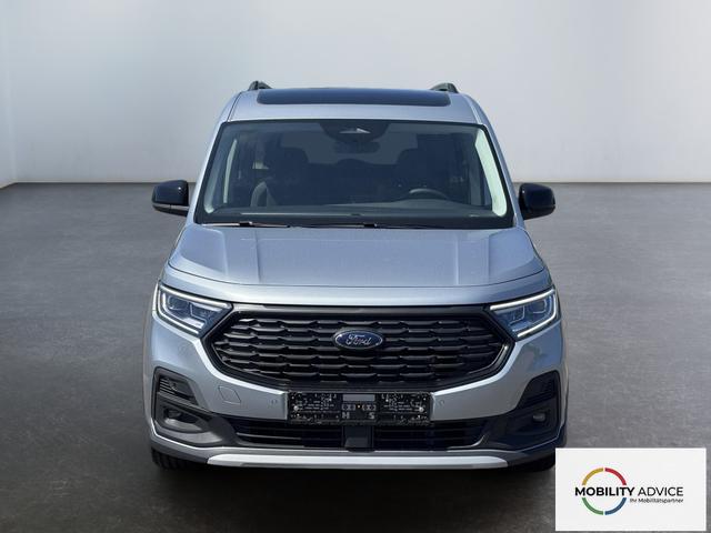 Ford Grand Tourneo Active 2,0 7 Sitzer 2Zoklima Anh&auml;ngerkupplung Panoramadach AGR Sitze Sitzheizung Einparkhilfe Kamera 17 Zoll Leichtmetall ACC 