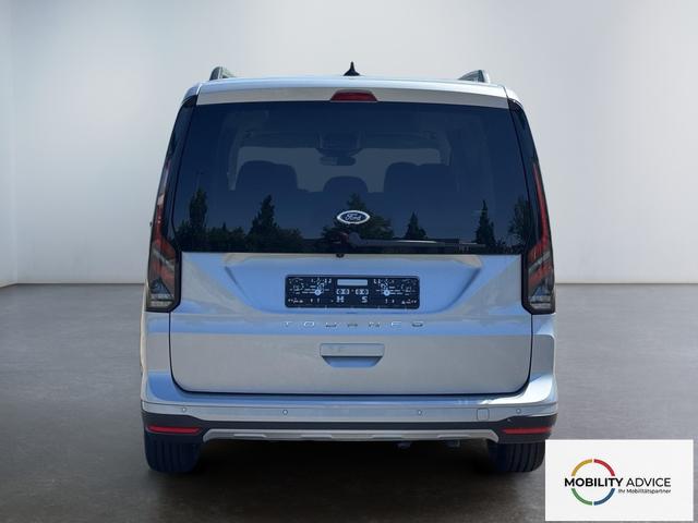 Ford Grand Tourneo Active 2,0 7 Sitzer 2Zoklima Anh&auml;ngerkupplung Panoramadach AGR Sitze Sitzheizung Einparkhilfe Kamera 17 Zoll Leichtmetall ACC 