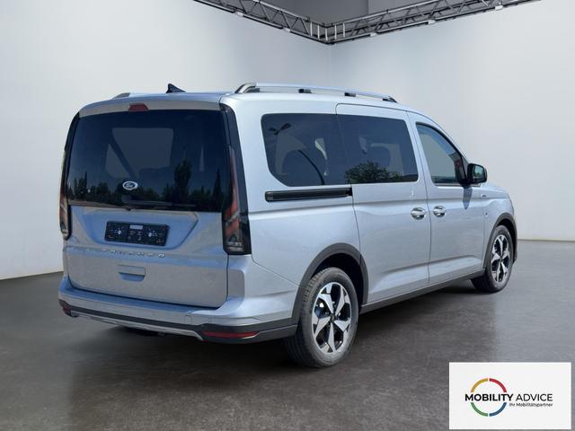 Ford Grand Tourneo Active 2,0 7 Sitzer 2Zoklima Anh&auml;ngerkupplung Panoramadach AGR Sitze Sitzheizung Einparkhilfe Kamera 17 Zoll Leichtmetall ACC 