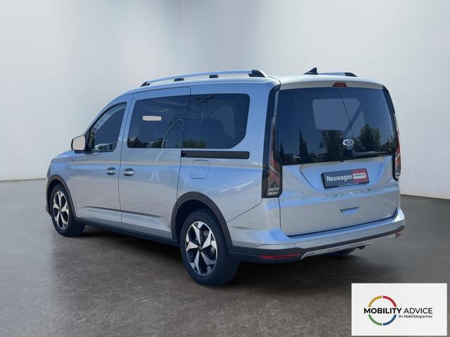 Ford Grand Tourneo Active 2,0 7 Sitzer 2Zoklima Anh&auml;ngerkupplung Panoramadach AGR Sitze Sitzheizung Einparkhilfe Kamera 17 Zoll Leichtmetall ACC 