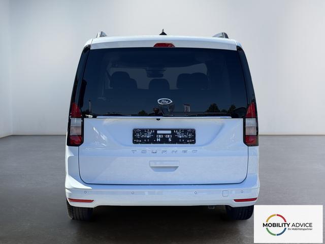 Ford Grand Tourneo Titanium 2,0 7 Sitzer Klimaautomatik Anh&auml;ngerkupplung Sitzheizung Einparkhilfe Kamera 17 Zoll Leichtmetall ACC 