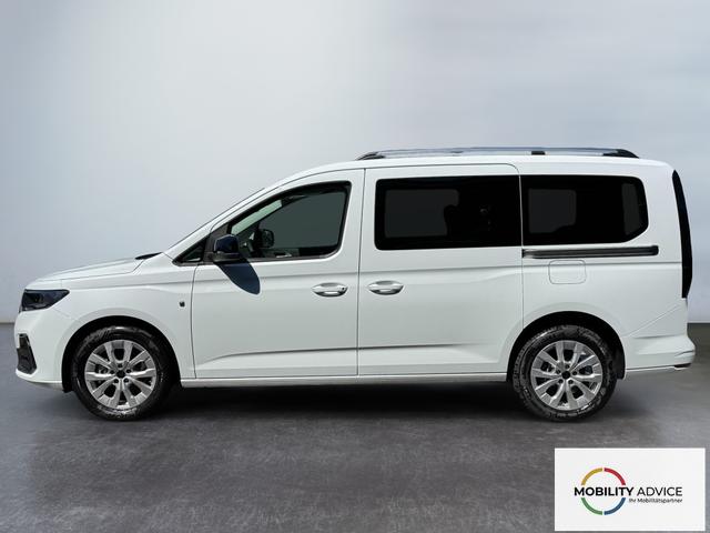 Ford Grand Tourneo Titanium 2,0 7 Sitzer Klimaautomatik Anh&auml;ngerkupplung Sitzheizung Einparkhilfe Kamera 17 Zoll Leichtmetall ACC 