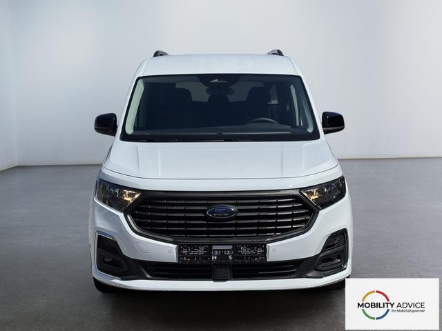 Ford Grand Tourneo Titanium 2,0 7 Sitzer Klimaautomatik Anh&auml;ngerkupplung Sitzheizung Einparkhilfe Kamera 17 Zoll Leichtmetall ACC 