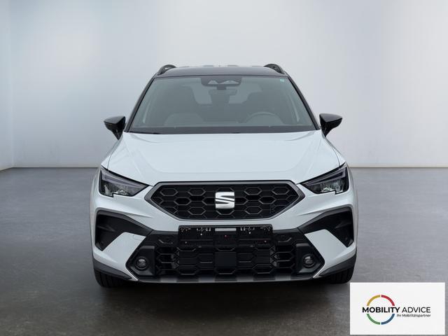 EU-Neuwagen SEAT Arona FR 1.5 TSI DSG g&uuml;nstig kaufen
