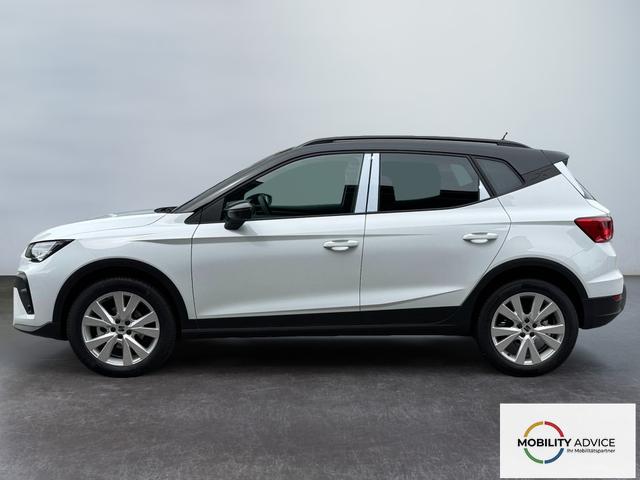EU-Neuwagen SEAT Arona FR 1.5 TSI DSG g&uuml;nstig kaufen