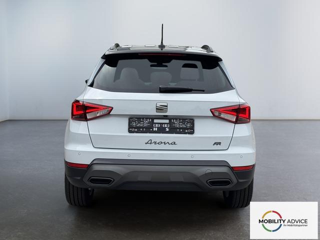 EU-Neuwagen SEAT Arona FR 1.5 TSI DSG g&uuml;nstig kaufen