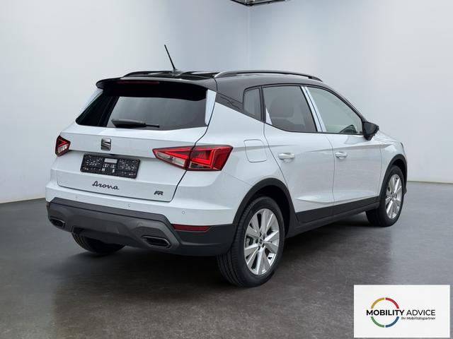 EU-Neuwagen SEAT Arona FR 1.5 TSI DSG g&uuml;nstig kaufen