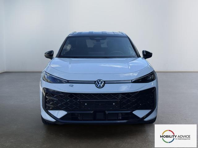 EU-Neuwagen Volkswagen T-Roc 1,5 eTSI DSG R-Line kaifen