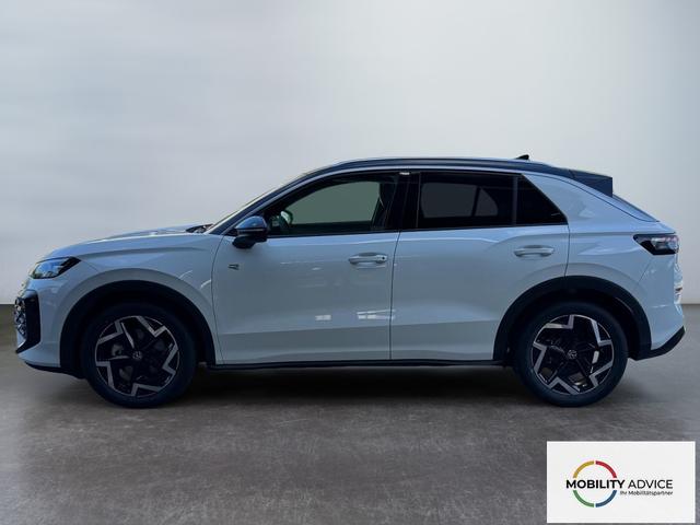 EU-Neuwagen Volkswagen T-Roc 1,5 eTSI DSG R-Line kaifen