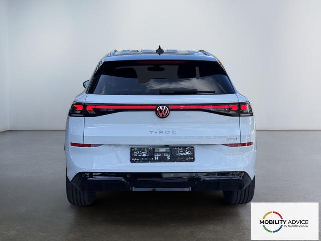 EU-Neuwagen Volkswagen T-Roc 1,5 eTSI DSG R-Line kaifen