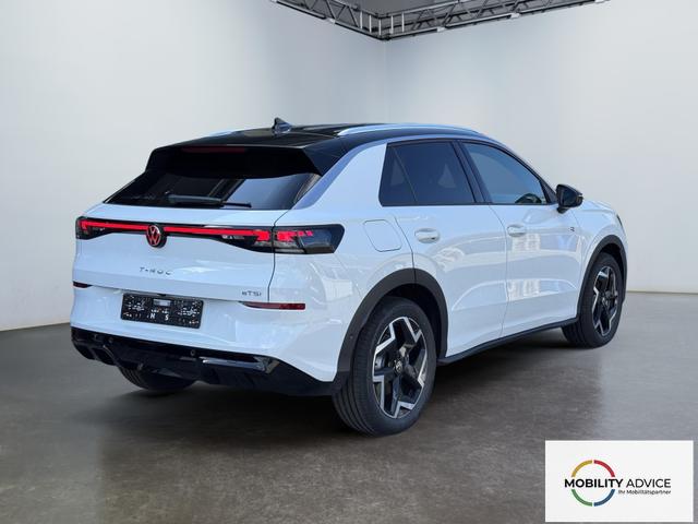 EU-Neuwagen Volkswagen T-Roc 1,5 eTSI DSG R-Line kaifen