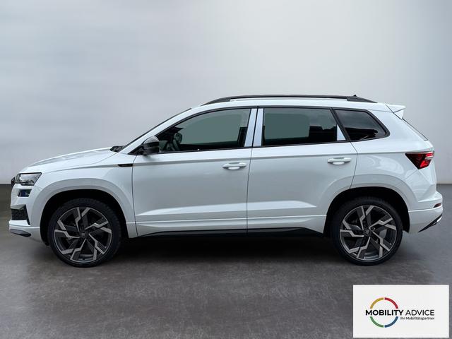 EU-Neuwagen Skoda Karoq Sportline 1,5 TSI DSG kaufen