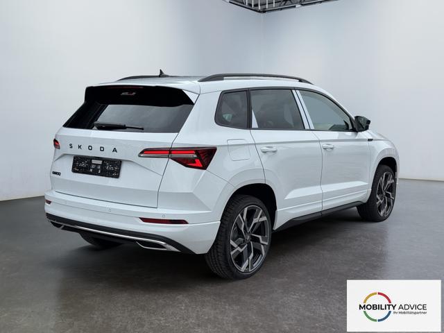 EU-Neuwagen Skoda Karoq Sportline 1,5 TSI DSG kaufen