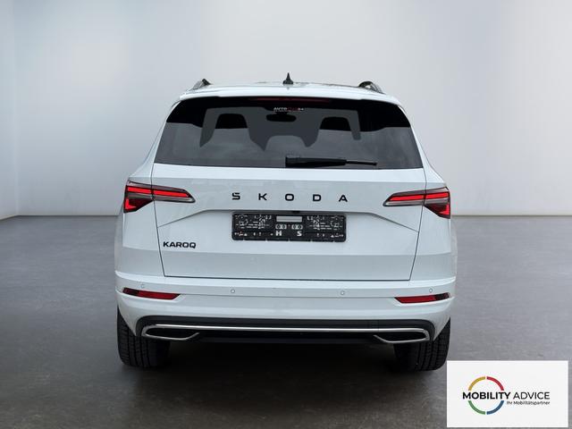 EU-Neuwagen Skoda Karoq Sportline 1,5 TSI DSG kaufen