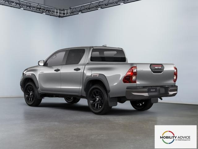 Toyota Hilux INVINCIBLE Double Cab 4x4 Leder AHK 360&deg; JBL Soundsystem 