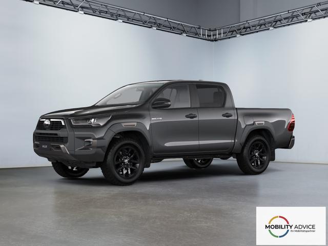 Toyota Hilux INVINCIBLE Double Cab 4x4 Leder AHK 360&deg; JBL Soundsystem 