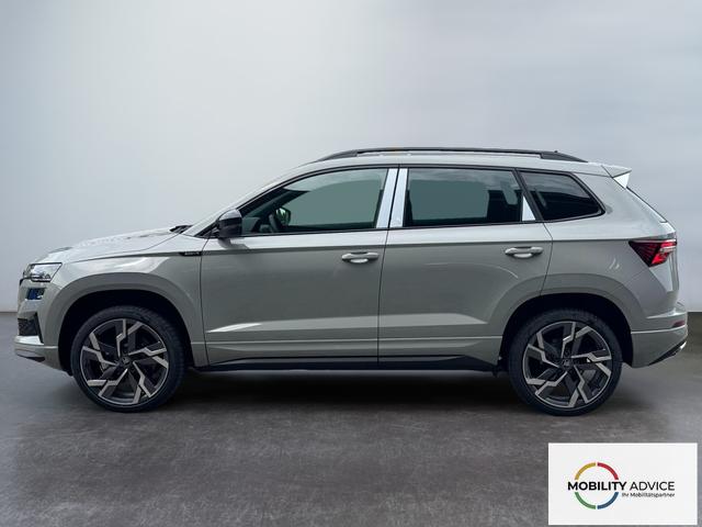 Reimport Skoda Karoq Sportline 1,5 TSI DSG kaufen