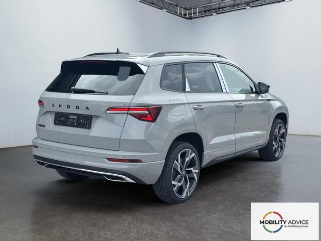 Reimport Skoda Karoq Sportline 1,5 TSI DSG kaufen