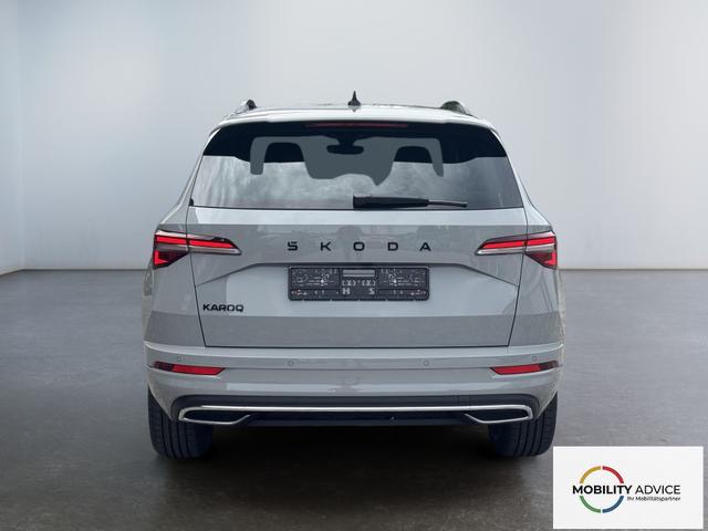 Reimport Skoda Karoq Sportline 1,5 TSI DSG kaufen