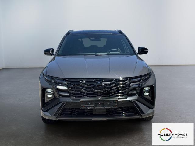 Reimport Hyundai TUCSON N-Line X 4WD g&uuml;nstig kaufen