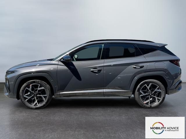 Reimport Hyundai TUCSON N-Line X 4WD g&uuml;nstig kaufen