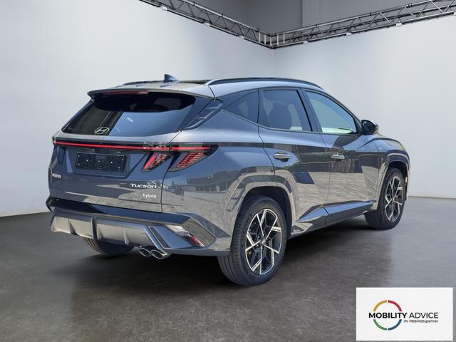 Reimport Hyundai TUCSON N-Line X 4WD g&uuml;nstig kaufen