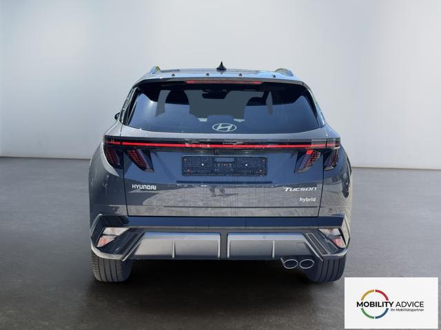 Reimport Hyundai TUCSON N-Line X 4WD g&uuml;nstig kaufen