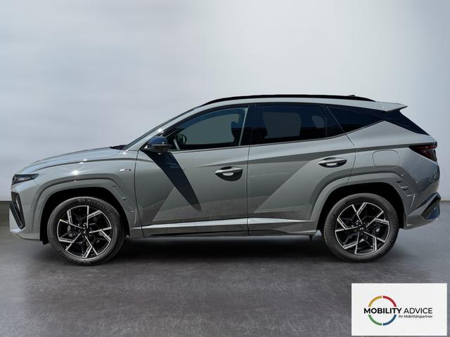 Reimport Hyundai TUCSON N-Line X 4WD HEV Panorama kaufen