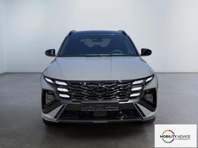 Reimport Hyundai TUCSON N-Line X 4WD HEV Panorama kaufen