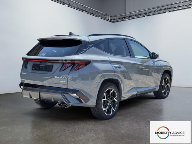 Reimport Hyundai TUCSON N-Line X 4WD HEV Panorama kaufen