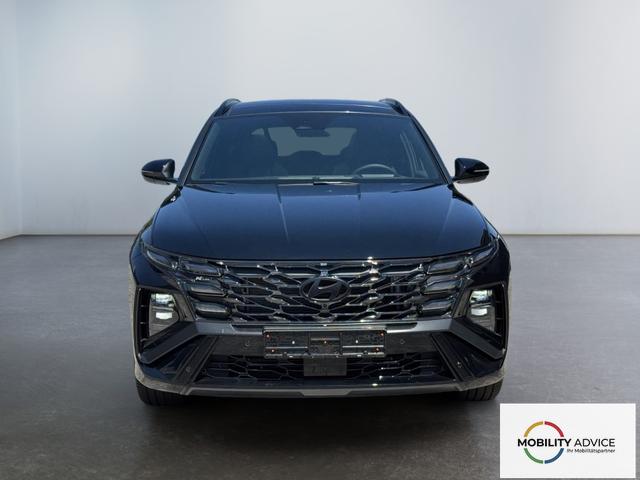 Reimport Hyundai TUCSON N-Line X 4WD HEV Panorama kaufen