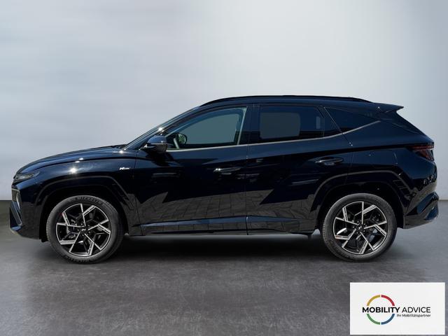 Reimport Hyundai TUCSON N-Line X 4WD HEV Panorama kaufen