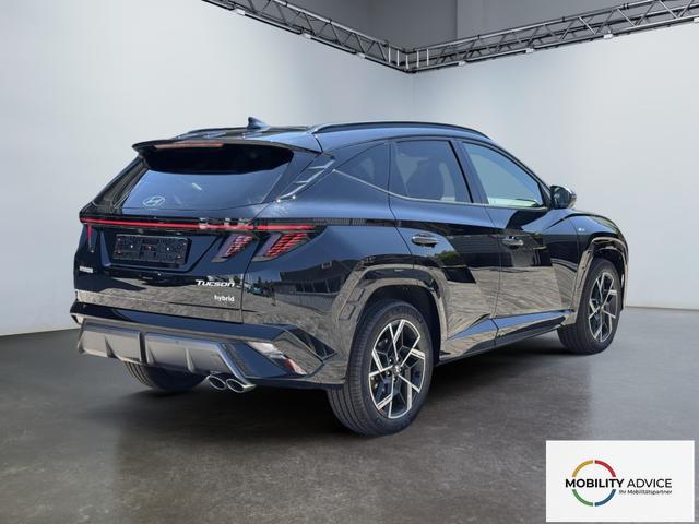 Reimport Hyundai TUCSON N-Line X 4WD HEV Panorama kaufen