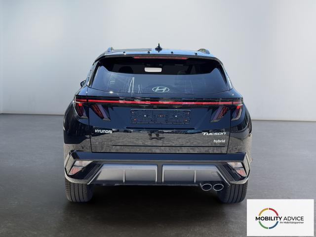 Reimport Hyundai TUCSON N-Line X 4WD HEV Panorama kaufen