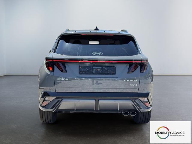 Reimport Hyundai TUCSON N-Line X 4WD HEV Panorama kaufen