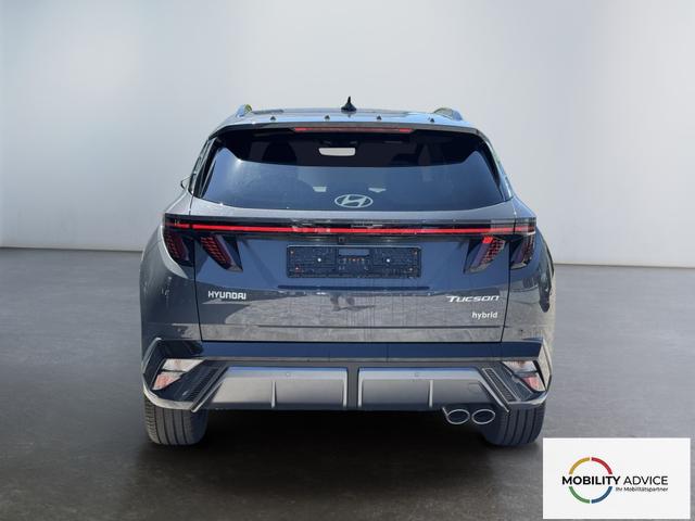 Reimport Hyundai TUCSON N-Line X 4WD g&uuml;nstig kaufen