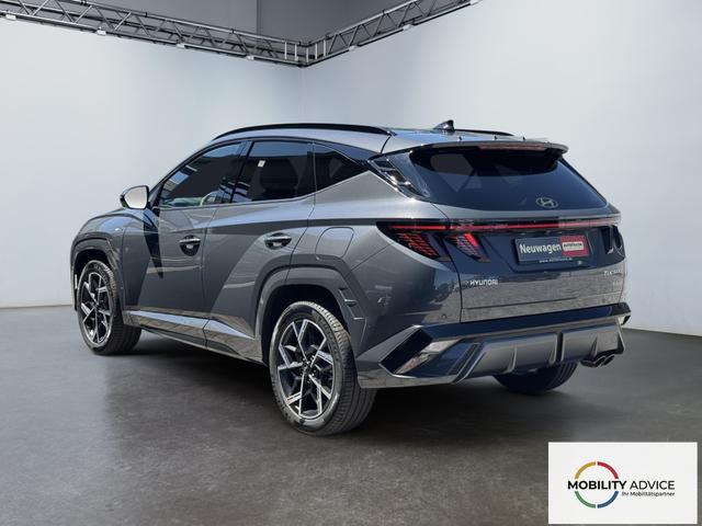 Reimport Hyundai TUCSON N-Line X 4WD g&uuml;nstig kaufen